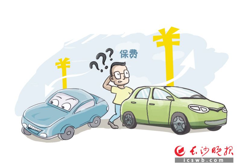 车险综合改革两年 你的车险降费了吗