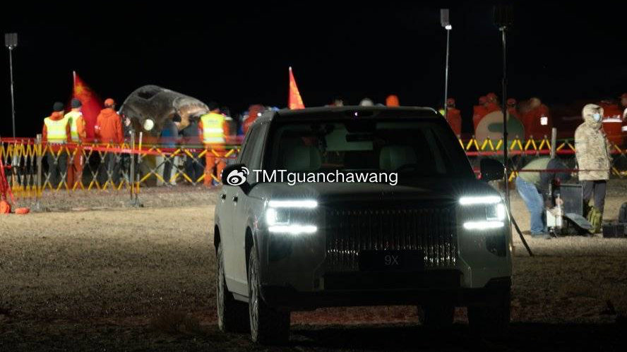 圆满完成神舟二十号航天员乘组返回任务保障，极氪9X可靠性大受认可