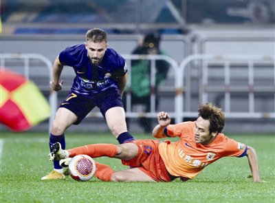 津门虎锁定强援 “游子回乡”有望再上演