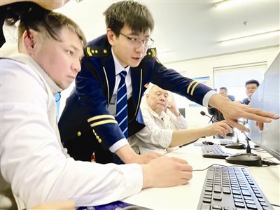 哈萨克斯坦“种子人才”下月进班组