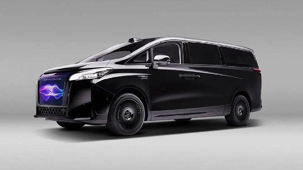 美国人买了1万台的国产MPV，实力真有这么强？