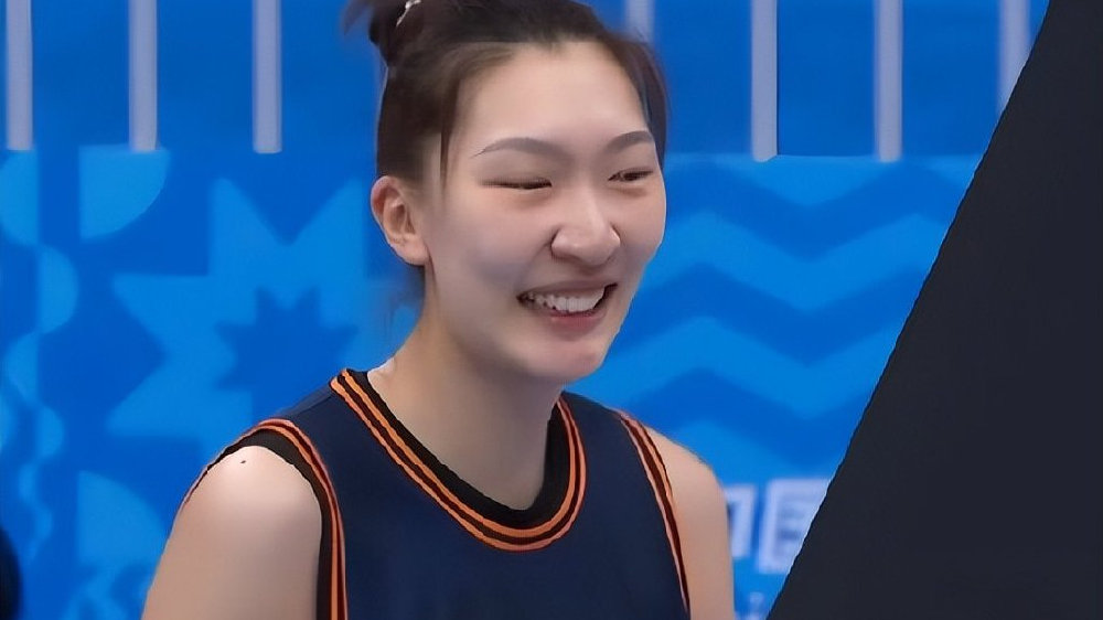 山猫已预热韩旭场次！2.07米女篮王牌直言最后一搏：会尝试决赛扣篮