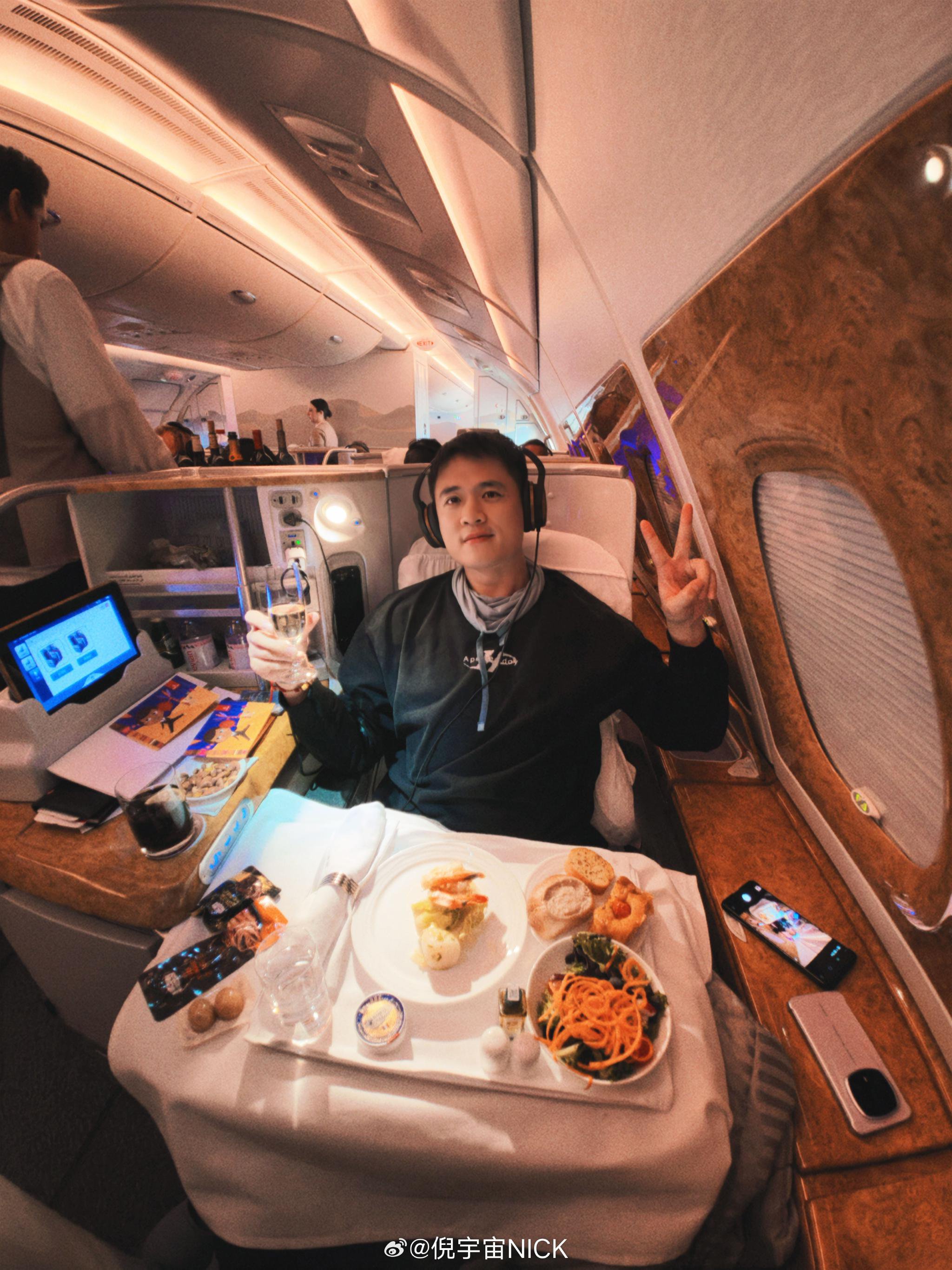 挪威追光（完成：2/4）迪拜-哥本哈根