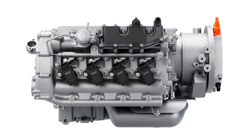 浩思动力 Horse C15 横空出世 定义超紧凑增程器新标杆