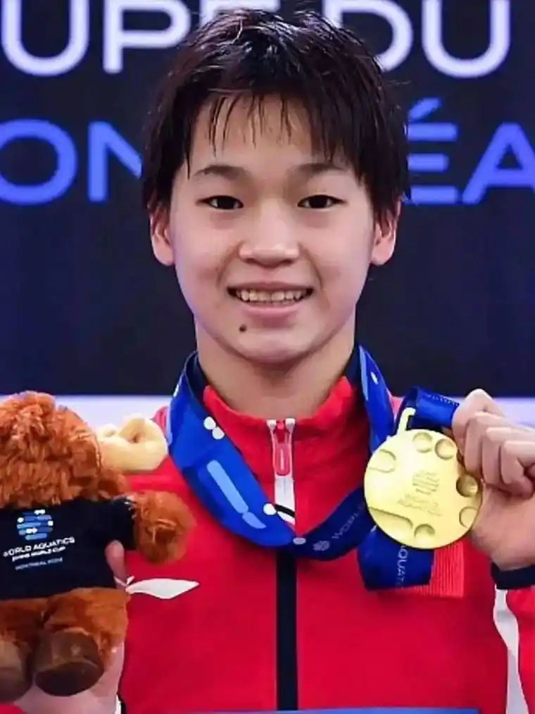 并非赚钱，全红婵爸爸遇麻烦，计划耽误，原因曝光，全红婵也无奈