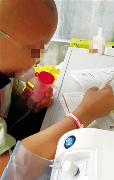 这个懂事女孩盼圆求学梦