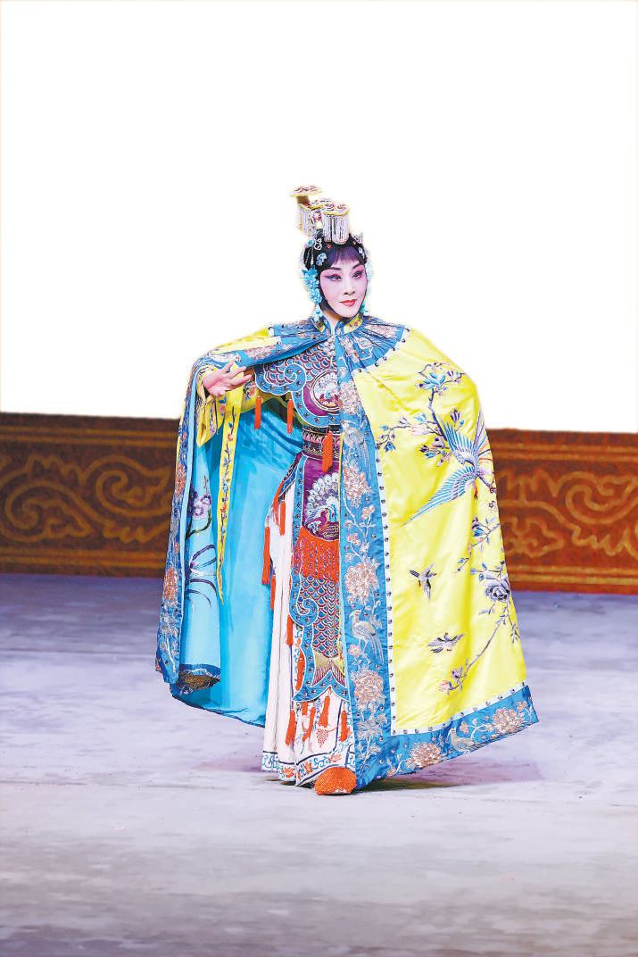 别过虞姬 挂帅新程