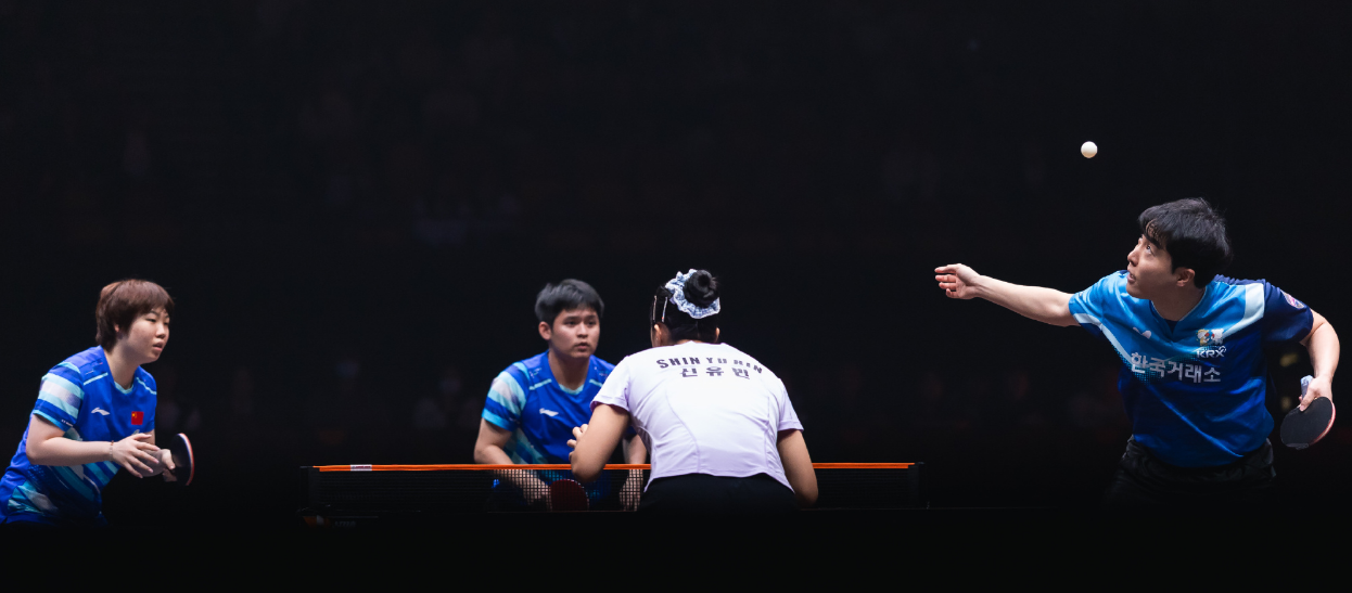 国乒首败，林诗栋/蒯曼半决赛1-3无缘决赛，韩国教练的暂停像施魔法