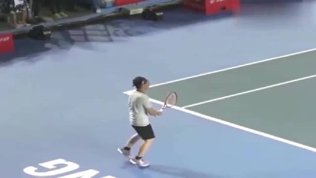 李娜生涯经典片段