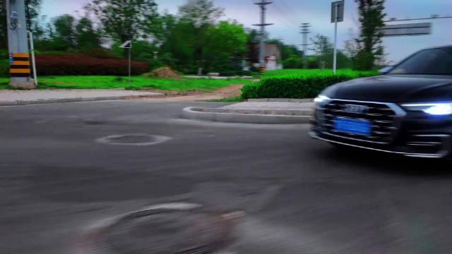 “polo衬穿上了 奥迪A6也开上了了 我那华伦天奴 爱裙子的女孩哪去了”