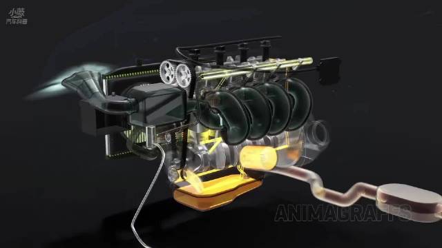 涡轮增压和自然吸气的区别和优缺点，详细讲解涡轮增压原理