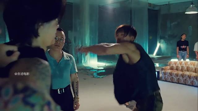 以陈浩南的视角，重温《古惑仔》中小结巴的爱情故事