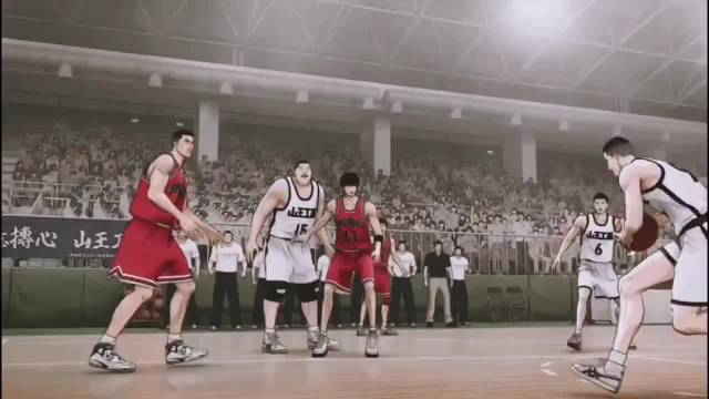 救球这一块/.救球 篮板 罗德曼 樱木花道 灌篮高手