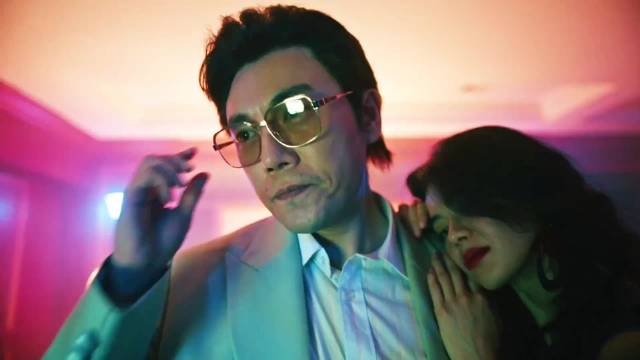 秦昊段奕宏新剧《扫毒风暴》开播，改编自刘招华真实案例