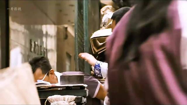 根据香港真实黑帮改编的电影