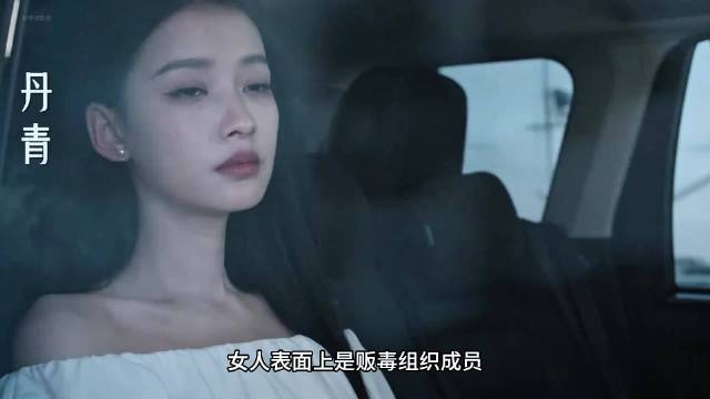 女人表面上是个毒贩，可实际上却是警方卧底