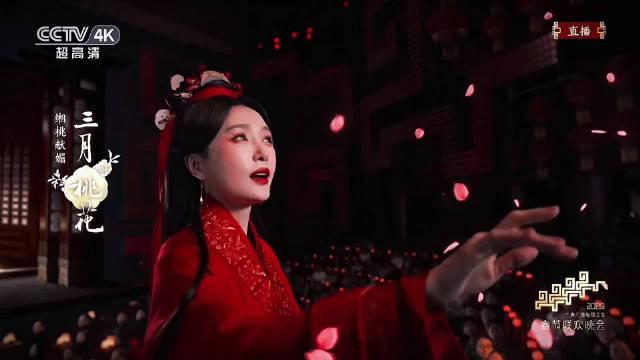 吹爆这个节目，把中式美学发挥到极致