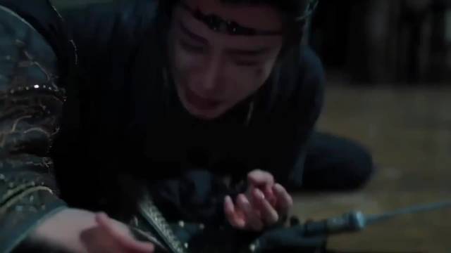 瑞瑞的哭戏很有层次很有感染力