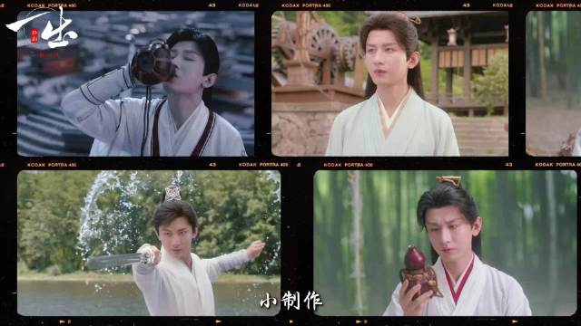 1亿小制作无人问津，如果没有成毅，《莲花楼》估计早就扑街了