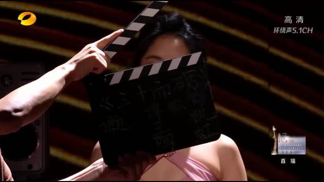 2020金鹰奖颁奖晚会：《三十而砺》讲演谭松韵“三十而立跟年龄没关系”_视频