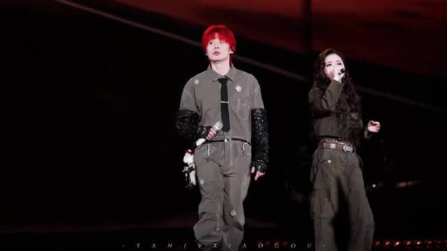自由是逃离着全世界 到你身边 -2026.10.18 天津《自由的你》李荣浩&邓紫棋