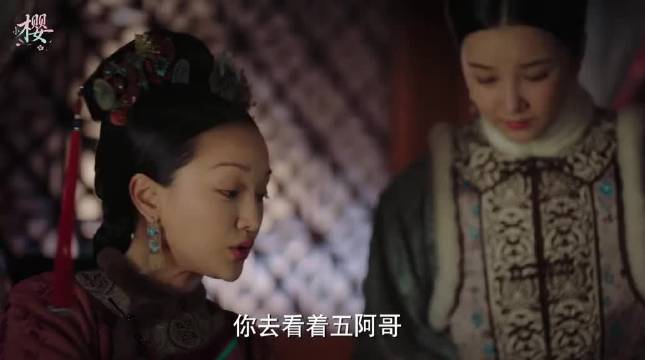 如懿传吐槽30（上）阿箬下线，五蛋出世，如懿依旧无能犯懿症！
