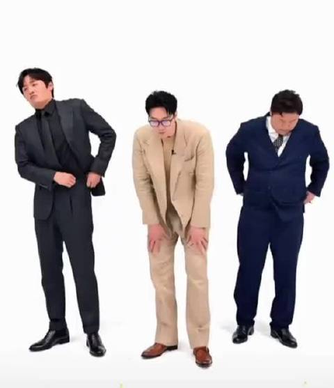 歐巴 苏志燮 金部长