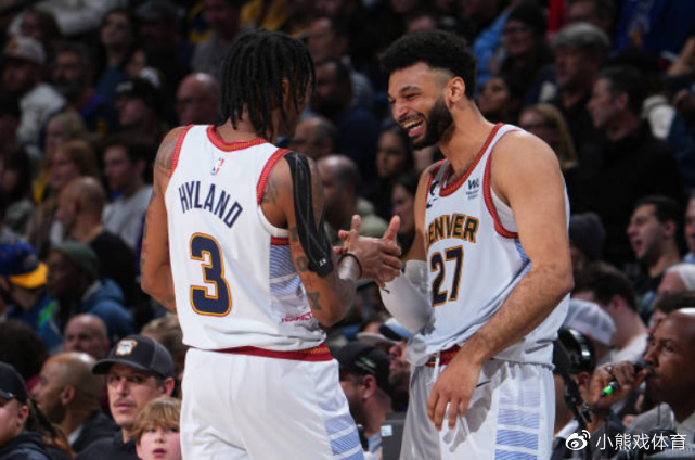 掘金队本赛季表现亮眼 稳居NBA西部排名前列冲击总冠军希望大增