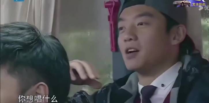 考古跑男，发现黄灿灿也在跑男出镜过，果然美女一直很美