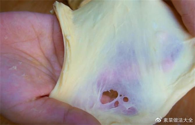 开云APP 开云官网入口老式面包圈家里有面粉就能做不用揉出手膜比外面买的还好吃