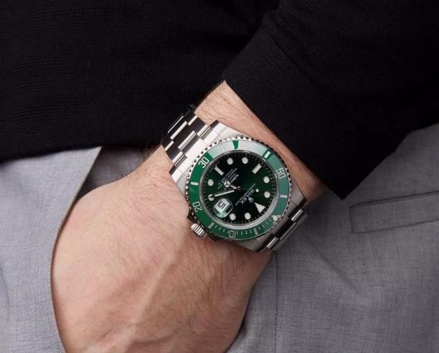 40岁男士戴这几款劳力士手表错不了经典又大气