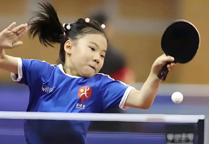 连续落选国少，笑笑放弃乒乓球？拒绝走后门，谁注意王楠老公表态