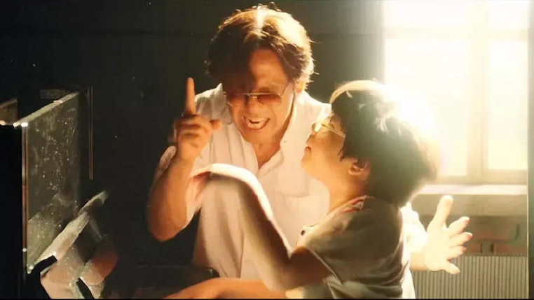 没有枪炮的《你行！你上！》，是钢琴版的《让子弹飞》