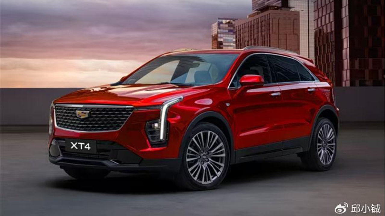 凯迪拉克最便宜SUV摊牌了，官降7万还送L2驾驶辅助