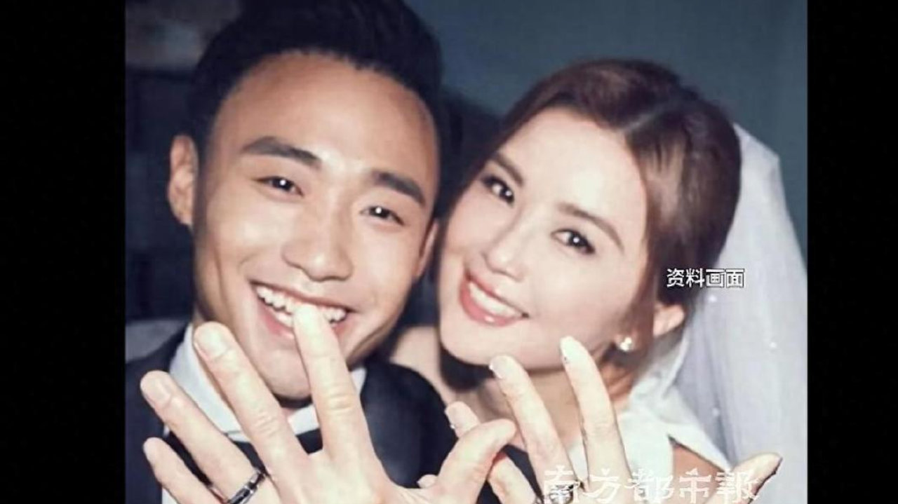 43岁蔡卓妍以“林太”身份受访，回应生娃计划