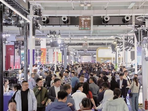 2025兰州十一车展即将启幕