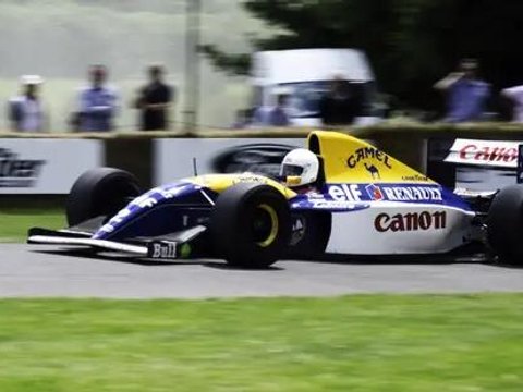 平顺又省油的CVT变速箱竟然也能装在F1赛车上？