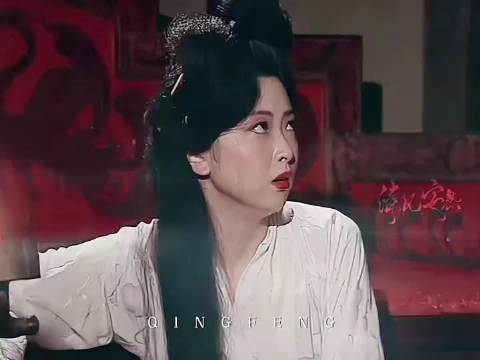 要不说是曹操的启蒙老师呢，何太后是真好看啊！