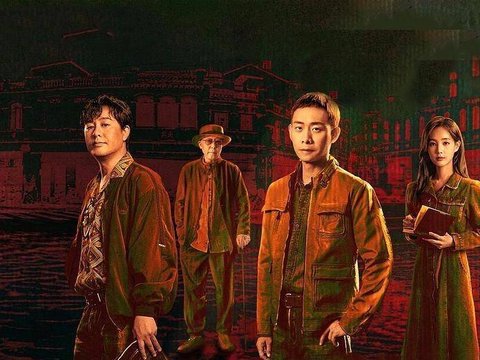 《狂飙》幕后:编剧靠“猜”，张颂文加戏上瘾，贾冰走后门定角色