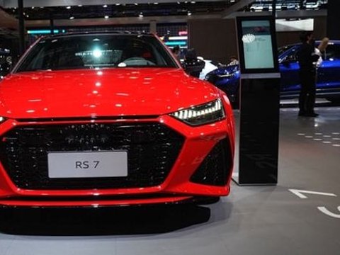 奥迪RS7被称作“西装暴徒”,实力堪比豪华超跑是真的吗?