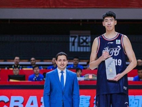 CBA最新消息，徐昕若回CBA，依旧会效力广州，夏联库尔勒站赛程出炉