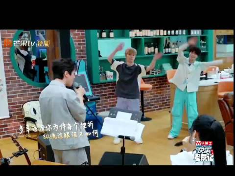 “经过”一听就惊艳的歌啊