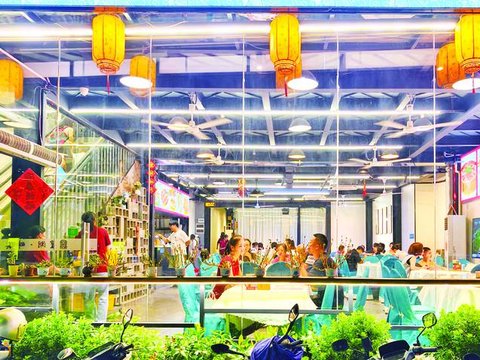 肇庆“游食宿”全链条联动激活夏夜经济