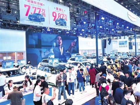 大河国际车展下周登陆郑州 五项权利重构购车体验