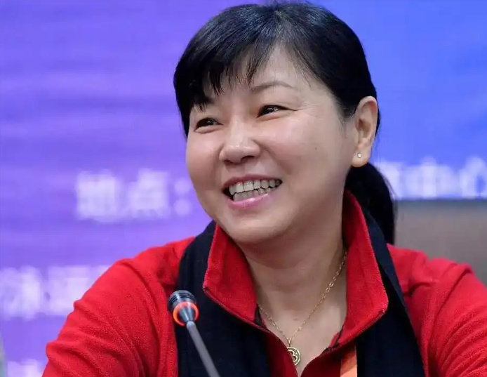 总局官宣，周继红正式上任，新岗位曝光，任期3年，全红婵有福了