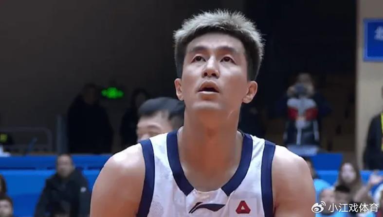 CBA13日综述：郭艾伦复出16+5，北京队首发全部得分上双