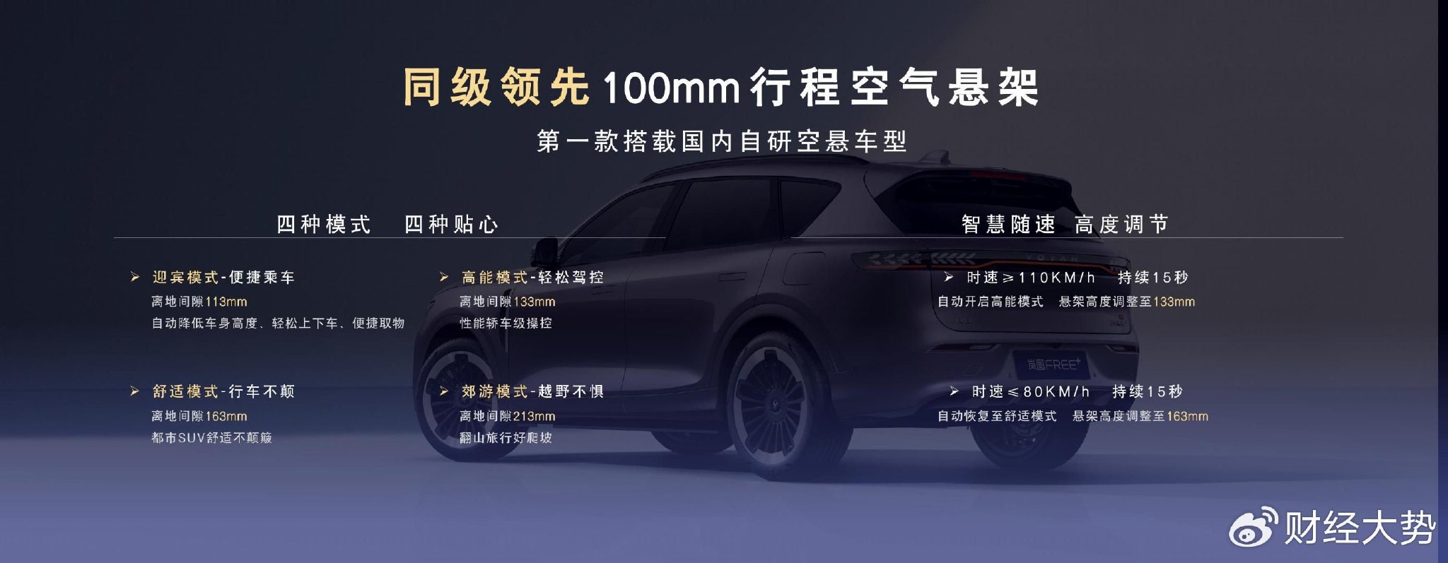 BBA换国产新能源SUV，岚图FREE+够格吗