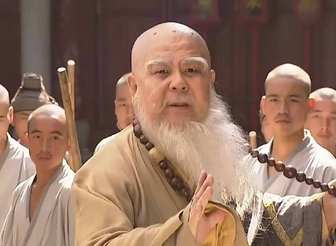 少林三战大反转！左冷禅十二年磨一剑，寒冰真气完克吸星大法！