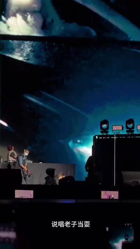 艾志恒Asen最新现场《英雄》