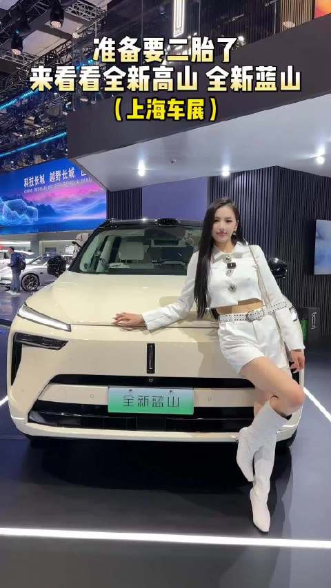 要二胎前要注意什么？先来车展看看奶爸之选！